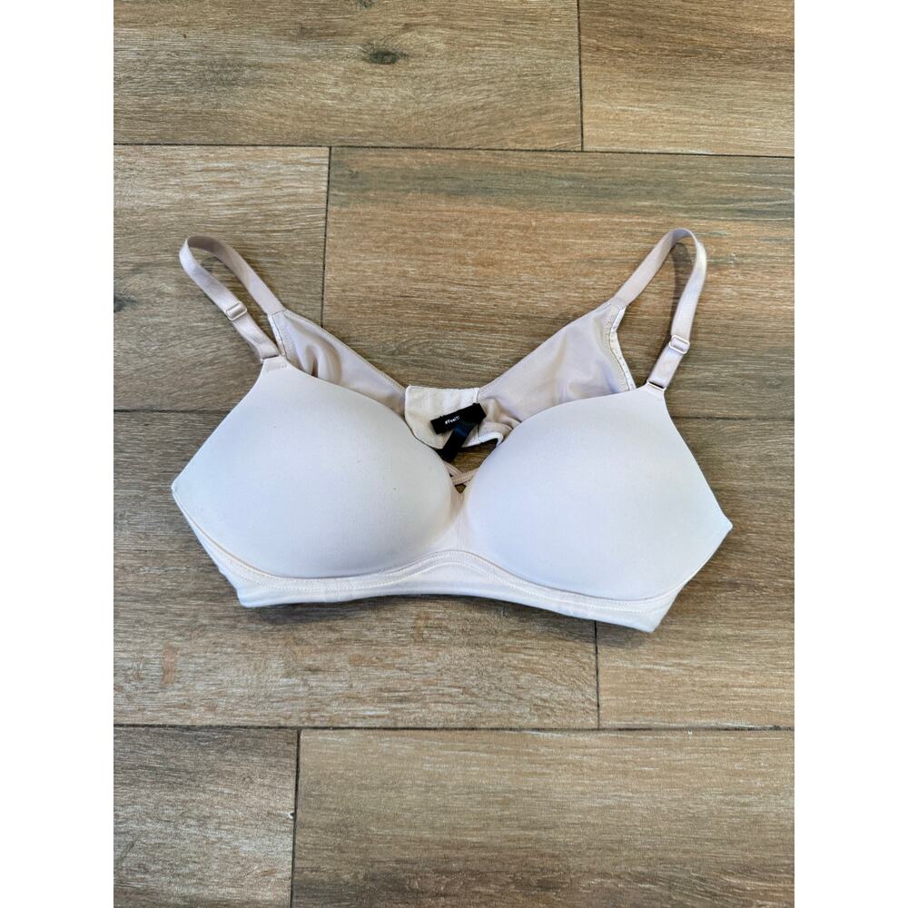 Torrid White Bra